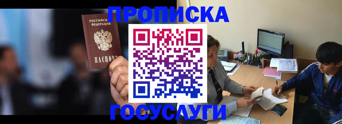 временная регистрация госуслуги в Барыше